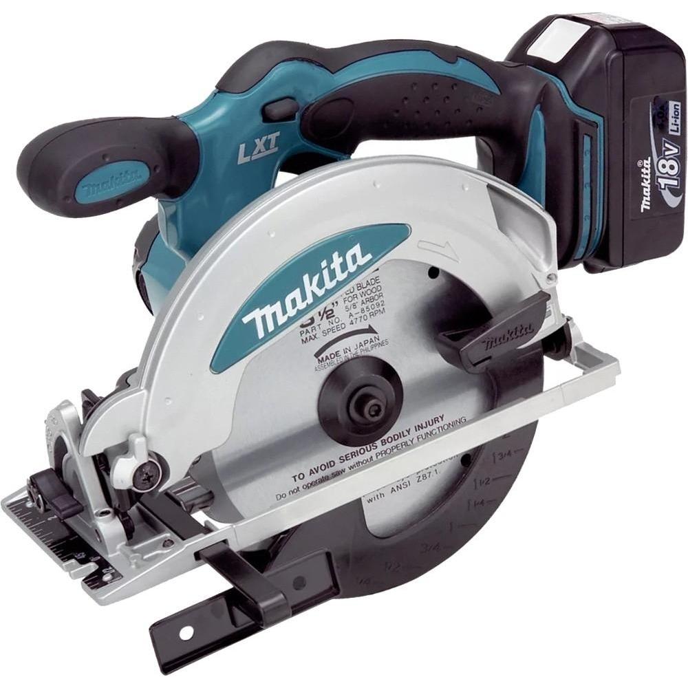 

Дисковая пила Makita Dss610rf