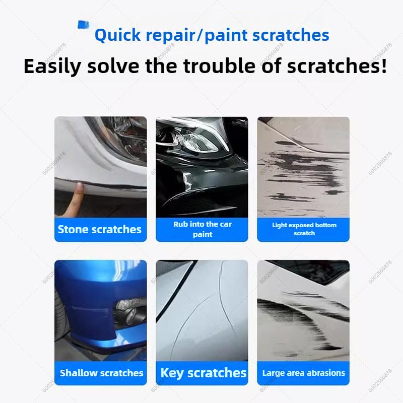 Pentru Dacia Sandero Stepway Creion pentru Îndepărtarea Zgârieturilor și Repararea Vopselei Proces din Fabrică Potrivire Culoare Instrument de Reparare a Vopselei Auto Gri Cometă