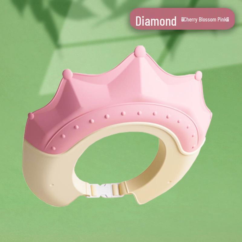 Baby Shampoo Cap: Waterproof Infant Bath Shield with Ear Protection