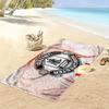 Manchester United2 Print Beach Towel, Large Soft Quick Dry Towel for Beach Camping Swimming