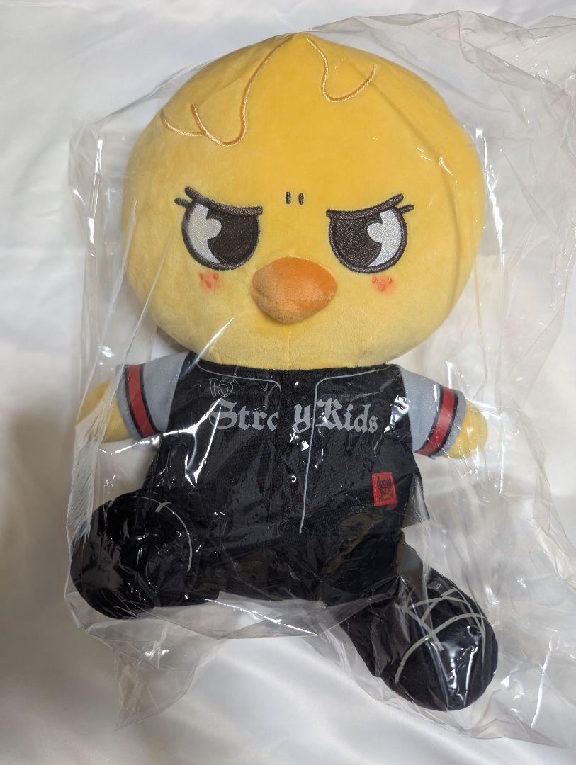 

[USED] Stray Kids Felix Plush Toy (Post-Sale) from Ecopa