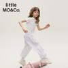 Little MO&Co. Kids' Autumn Fashion Parachute Cargo Pants