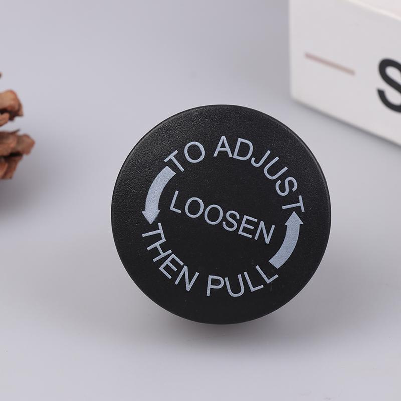 Fitnessgerät Heimtrainer Zugstiftknopf Ersatz Zugstift Feder Glatter Griff Ball Rotierende Heimtrainer Höhenschraube