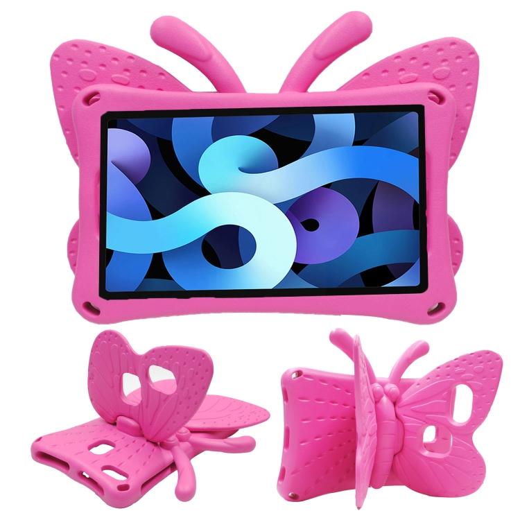 

For Lenovo Tab E8 TB8304F / N 8.0 Butterfly Bracket Style EVA Children Falling Proof Cover Protective Case For Lenovo Tab E8 TB8304F / N 8.0 красный