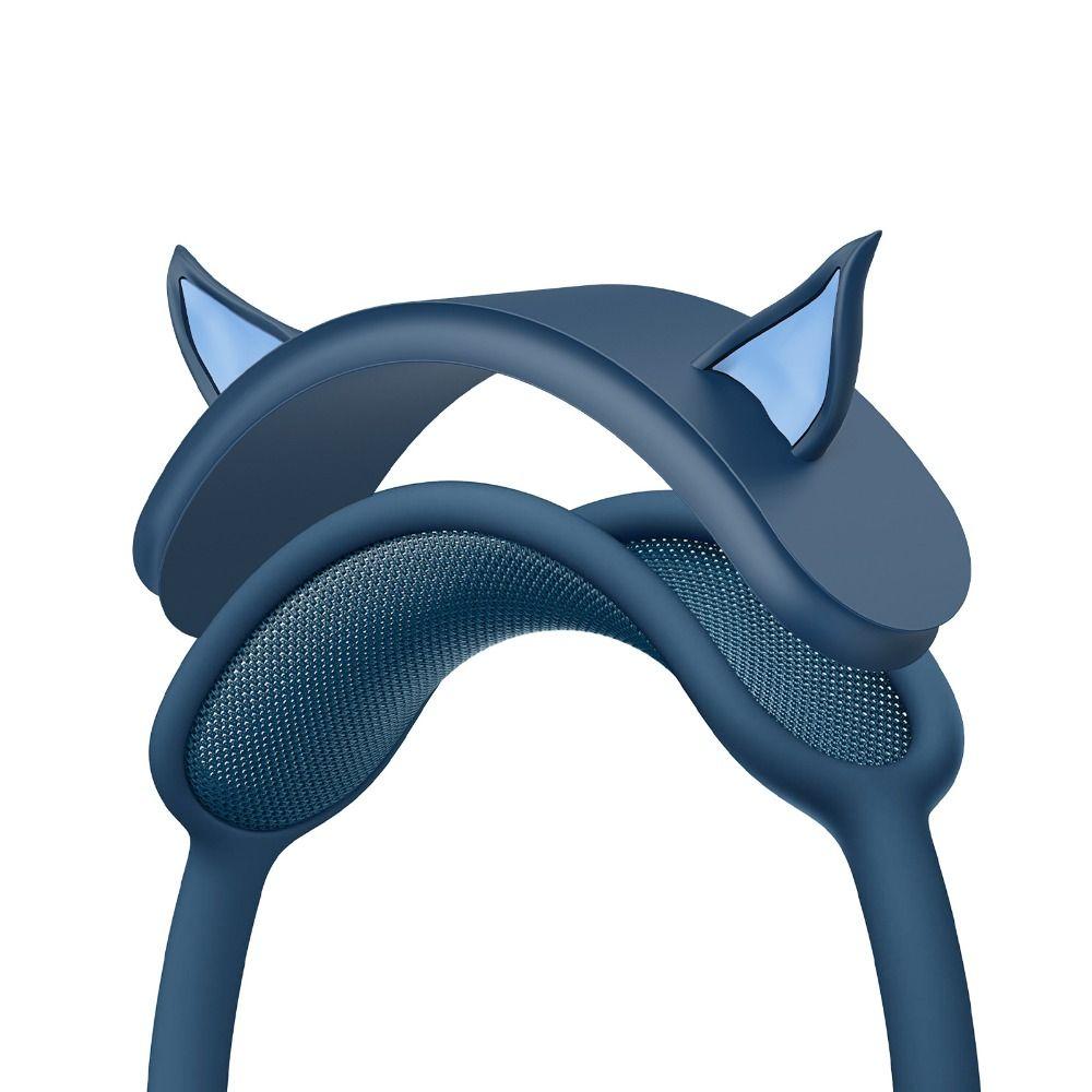 Silicone Headband Cover Decorative Headphone Cushion Top Pad Headband Protector for AirPods Max