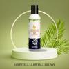 ABHINAV G3 Hair Wash Shampoo (100 ml Each, Pack of 2) | Gentle Cleansing Herbal Shampoo | Nourishes Scalp & Helps Maintain Healthy-Looking Hair