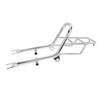 Motorcycle Rear Luggage Case Holder Steel Alloy Chrome Plated Replacement for DAX ST70 CT70 ST90 ST50 CT50