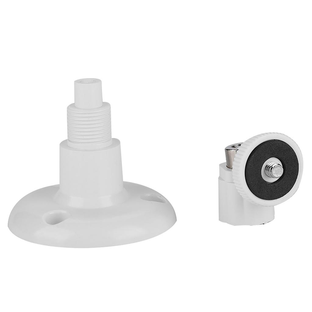 Surveillance CCTV Camera Stand Wall Mount Bracket  Rotatable Mini Camera Support Stand