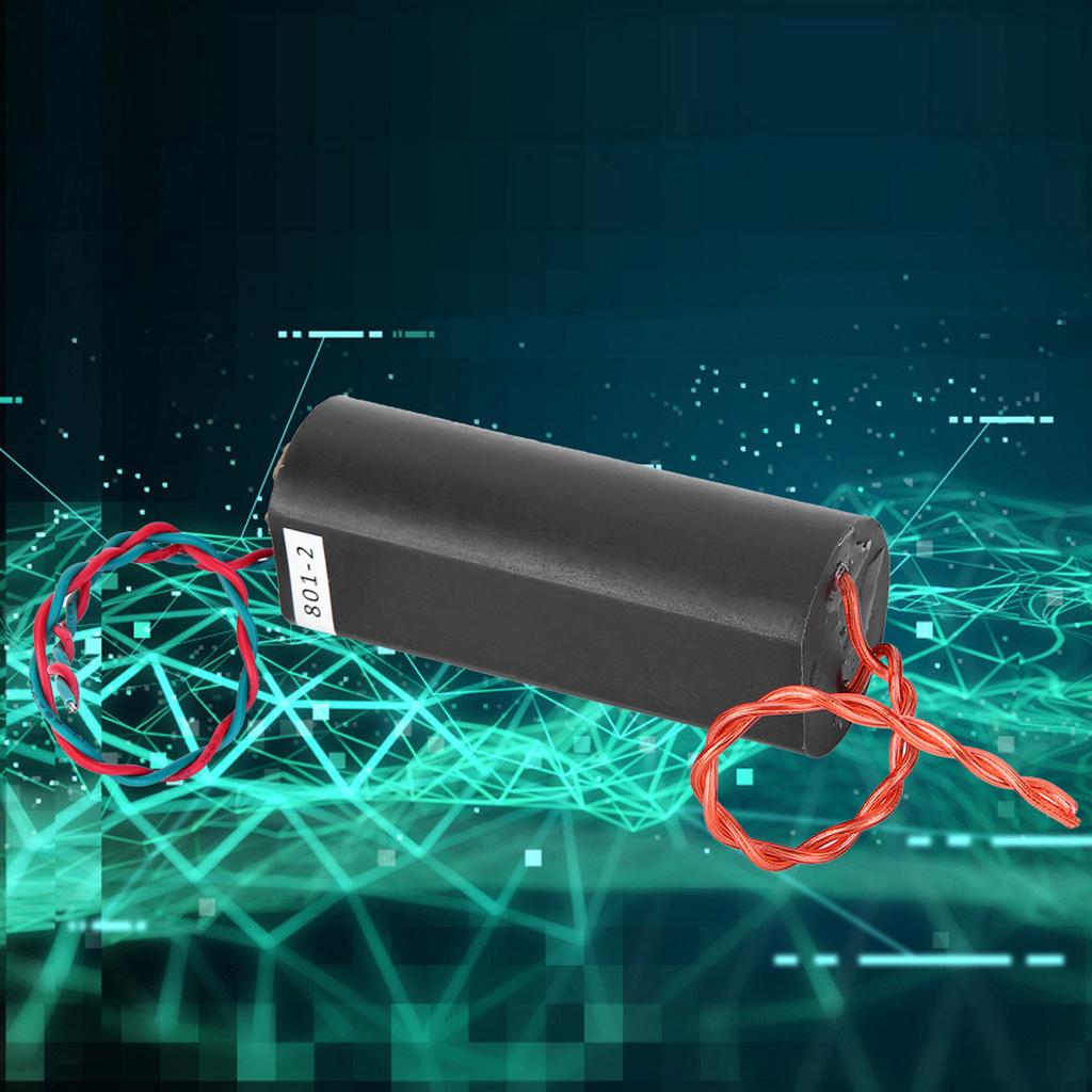 Boost Step Up Power Module Integrated High Voltage Electronic Component DC612V 800KV