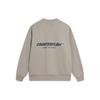 Li Ning CF Sweatshirt Unisex Rock Ridge Gray AWDTB05-6