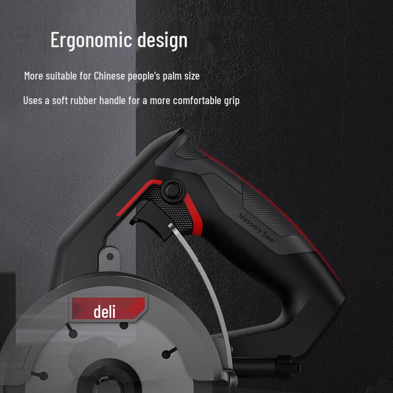 Deli Multi-functional Stone & Tile Cutter