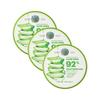 NATURE REPUBLIC Soothing Moisture Aloe Vera 92% 300ml 3-Piece Set Aloe Gel, 1 Pcs