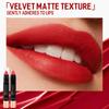 Bsimone Matte Lipstick Multicolor Non Fading Long-Lasting Velvet Lipstick Waterproof Non Stick Cup Lip Gloss Makeup