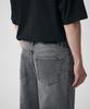Musinsa Standard Calik Wide Denim Pants [Gray]