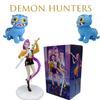 20 cm Kpop Demon Hunters Figur K Pop Demon Hunters Figuren Huntrix Figuren Spielzeug Derpys Tiger Rumi Mira Zoey Sussy Figur