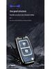 Zinc Alloy Key Shell Covers for Chery, Tiggo 8, 7 Plus - Full Coverage, 5x Anti-Drop Protection