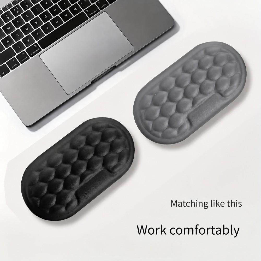 Non-slip Mouse Wrist Rest Ergonomic Office Wrist Support New Memory Foam Wrist Rest Pad  Office Use