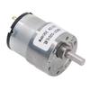 Getriebemotor DC 12V Untersetzungsgetriebemotor mit Hall-Encoder für Roboter Ausrüstung