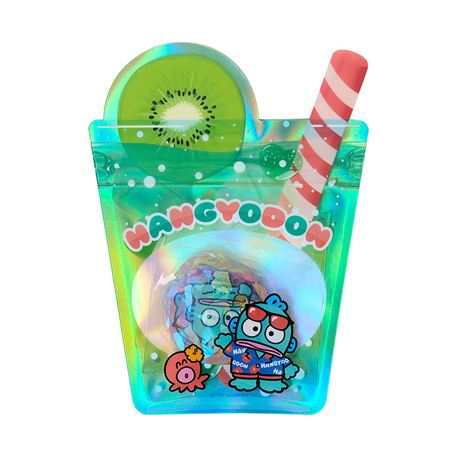 Sanrio Hangyodon Summer Stickers Target Age 3+ 769576