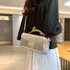Moda Clásica Bolso de Mujer Marca de Tendencia Personalidad Bolso de Hombro Bolso de Mano de Diseño Lujo Alta Calidad Elegante Bolso Bandolera