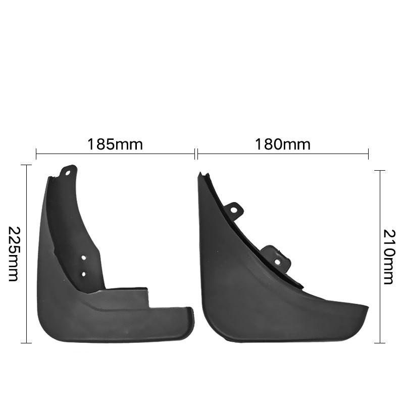 

4 шт./компл. брызговики для Vauxhall Opel Astra J Buick Verano 2010-2016, брызговики, брызговики, шины, крыло
