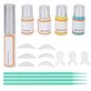 Professional Eyelash Perm Kit Long Lasting Eyelash Curling Perming Tools Set for Beauty Salon