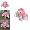 Eternal Sugar Cookie Plush Toy Girl Character Soft Stuffed Doll For Collectors And Giftgiving