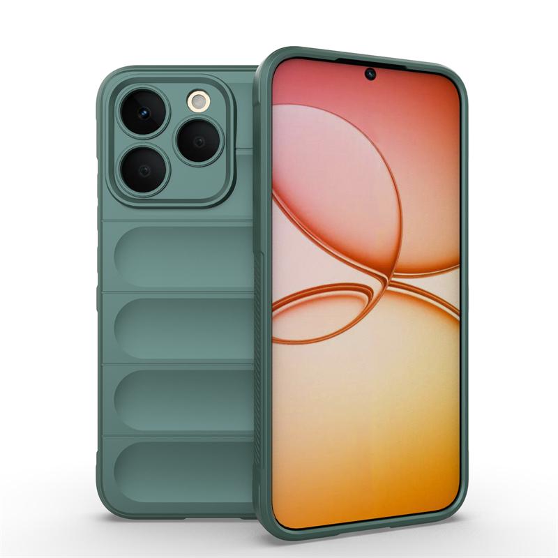 

Полная защита для чехла Realme 15T, противоударный, мягкий силиконовый чехол с полной задней крышкой для Realme 15T 5G, чехол для Realme 15T Realme 15T