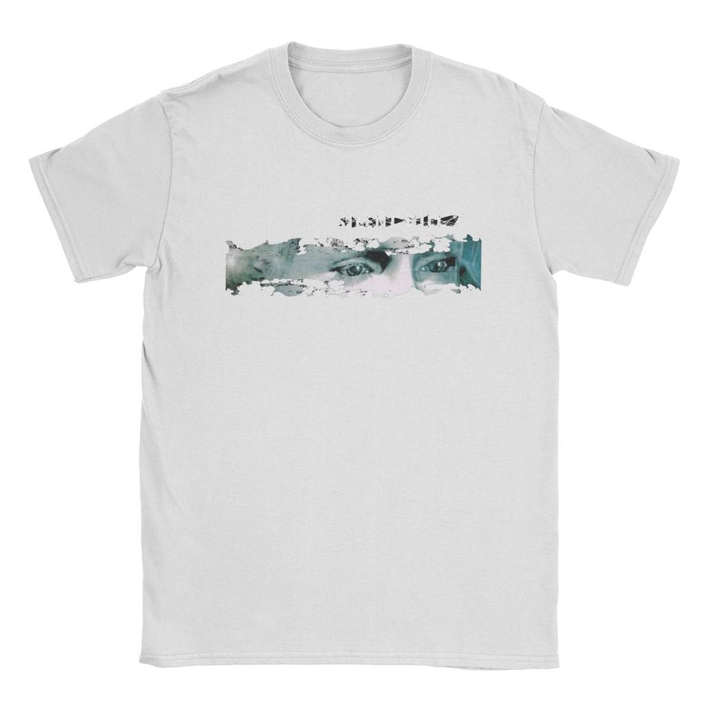 Funny Silent Hill 2 TShirt for Unisex Round Collar Cotton T Shirt Short Sleeve Tee Shirt Original Tops