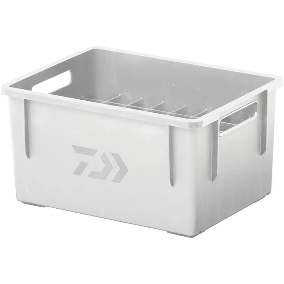 Used [DAIWA/Daiwa] 03501561 TB Squid Stocker White Tackle Box Parts