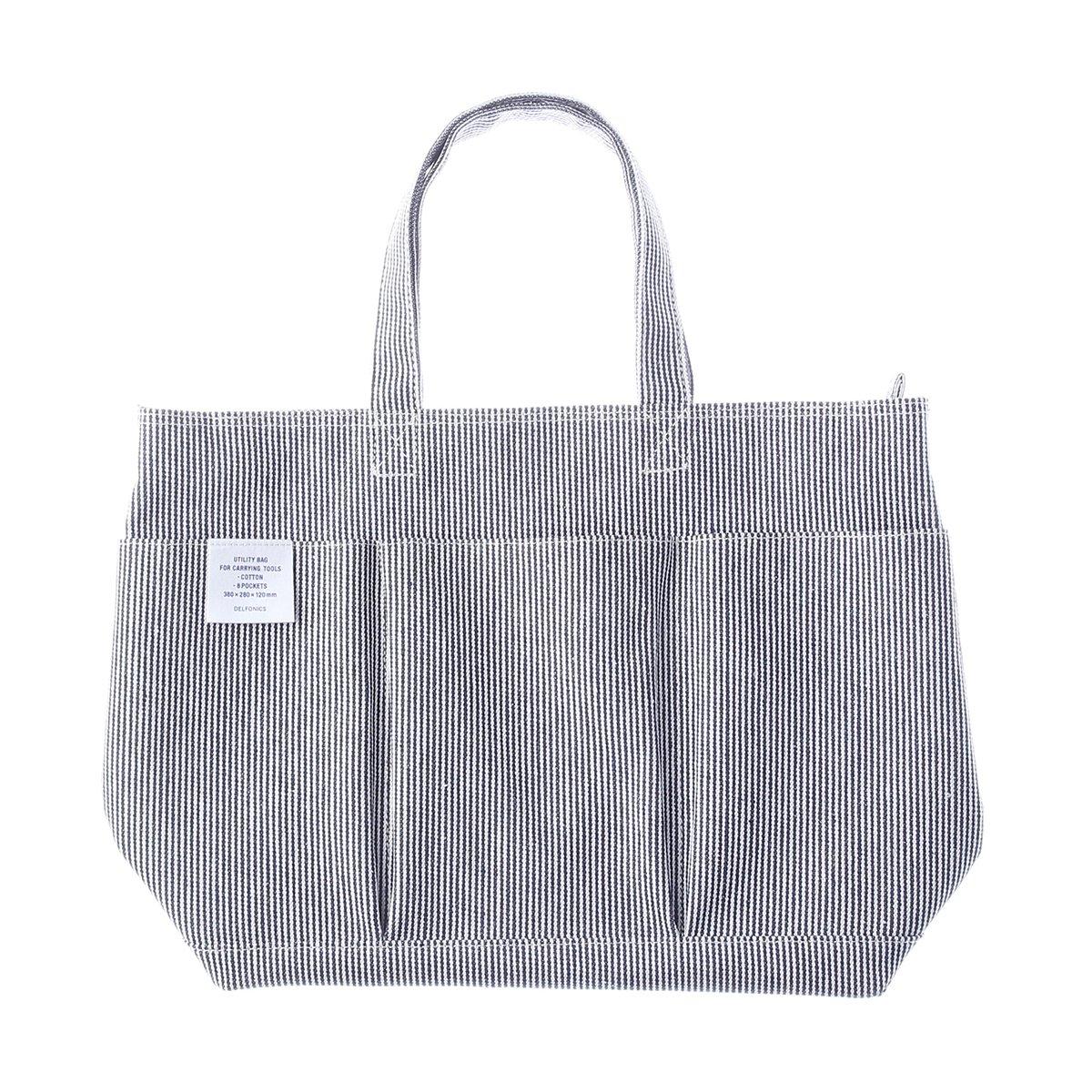 

Delfonics Inner Carrying Bag, Hickory Medium, Tote Bag