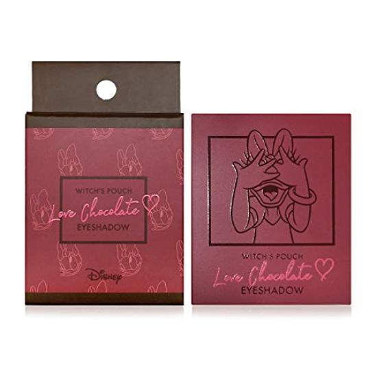 Witch s Pouch Love Chocolate Eyeshadow Daisy (Raspberry Cacao)