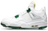 4 Retro Golf Metallic Green CZ2439-100