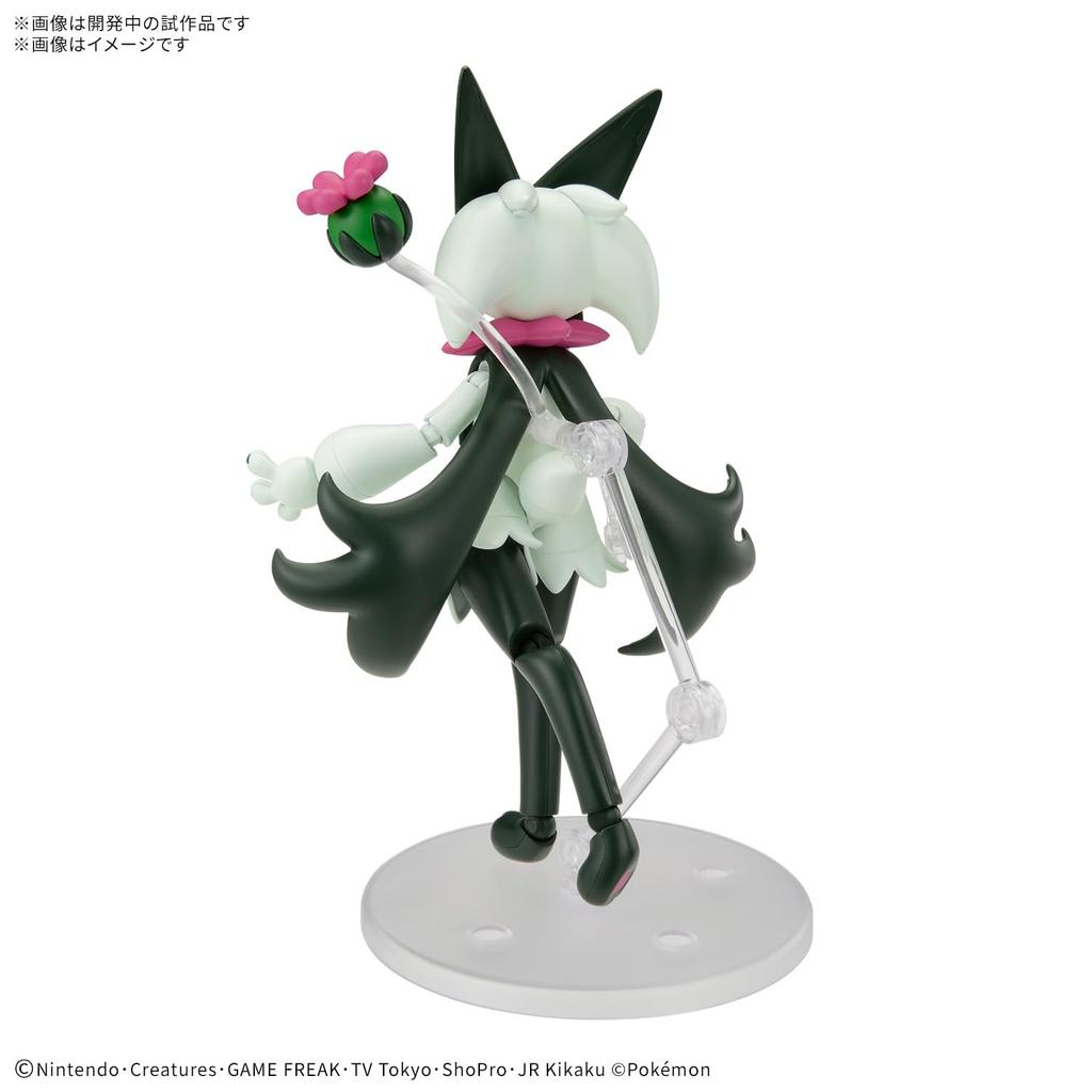 BANDAI SPIRITS Pokemon Plastic Model Collection 56 Select Series Mascanya Plastic Model Pre-Colored