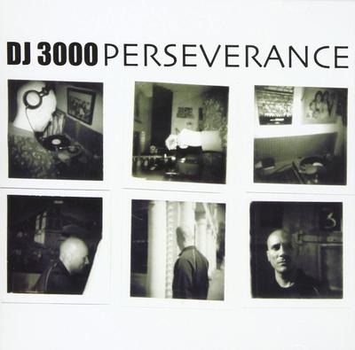 CD DJ 3000 - Perseverance SUBJPCD005 Submerge Record 2005 Japan ObiDance & Electronica Used