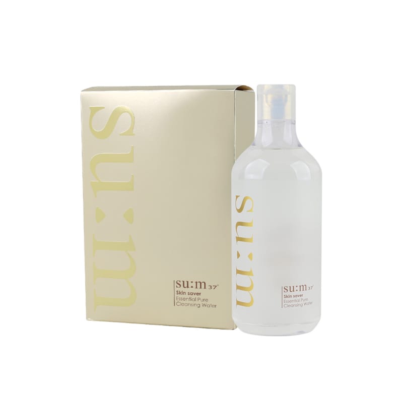 Sum37 Skin Saver Essential Pure Cleansing Water 400ml