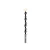 1pc Threepoint Wood Drill Bit High Carbon Steel Spiral 3 10mm Diameter & Length