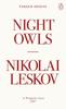 Night Owls by Nikolai Leskov Paperback Book 9780241752197