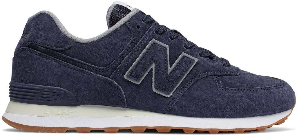 Sneakers New Balance ML574 Pigment Blue