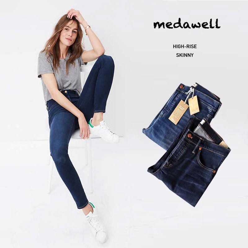 

One Piece, 50% off for Two Pieces, Chunzi Oversized Brand Cattle Goods Spring and Summer Thin High Elasticity High Waist over Plus Size Skinny Pants Premium MW10HR dark blue P pants length D62 37