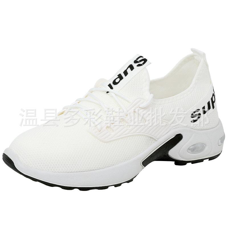 

Летняя мужская сетчатая обувь, дышащая сетчатая спортивная обувь на шнуровке, тонкие и легкие кроссовки для бега 44