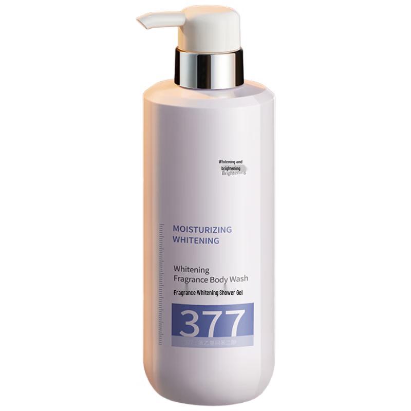 

Vetes Fragrance Whitening & Brightening Shower Gel