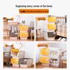 Chahua Slanted Opening Multi-Layer Storage Basket