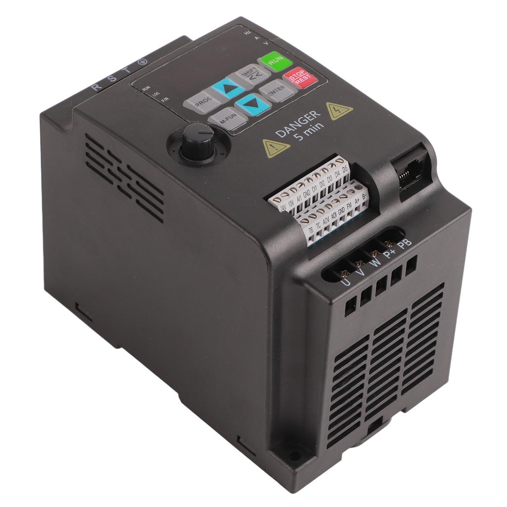 SKI780‑2D2G 4 2.2kw 380V 3 Phase Input & Output Mini Universal Motor VFD Frequency Converter Inverter