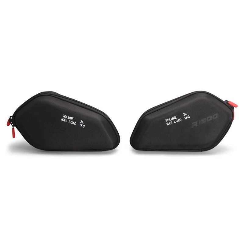 For BMW R1300GS GS1300 -2025 Compatible Motorcycle Side Tool Bag Frame Storage Waterproof 2L Bag