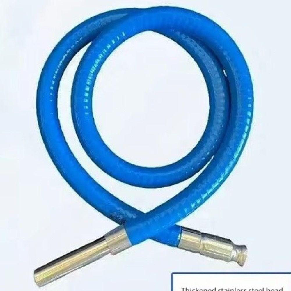 4inch Siphon Hose Tube 1.5M 2M Fuel Transfer Pump Durable Safety Self Priming Siphon for Gasoline