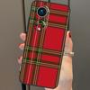 Clan Stewart Tartan Plaid Pattern Case For Honor X8a X9a X7a X6a X7 X8 X9 X9b X8b Honor 90 70 50 10 Lite Magic 6 5 Pro Cover