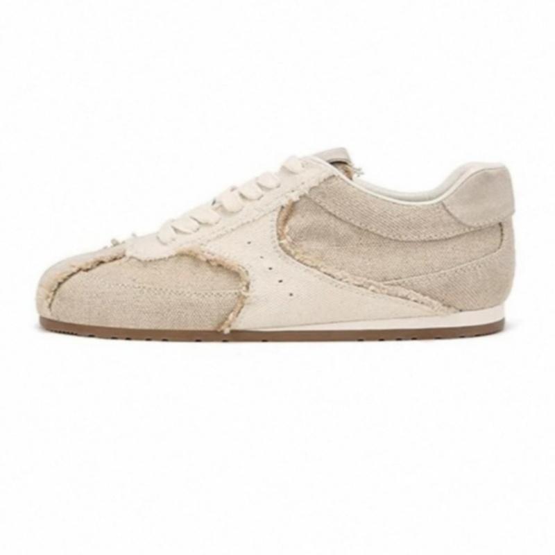 

Fashion New Women Sneakers High Quality Flats Outside Casual Running Women Shoes Simple Versatile Non-slip Loafers Zapatos De Mujer 36 хаки
