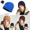 Winter Ski Hat For Men With Fleece Material And Warmth For Outdoor Activities