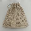 Yogodlns Fashion Women Hollow Woven Shoulder Bags Large Capacity Crochet Bag Knitting Handbags Eco Female Shopping Tote